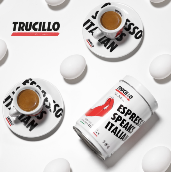 Cafea boabe Expresso Speaks Italian 250 g ℮