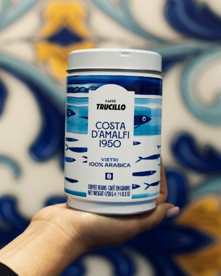 Cafea boabe Costa D”Amalfi Vietri 100% Arabica 250 g ℮