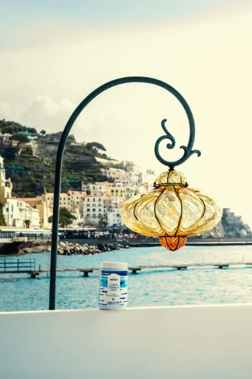 Cafea boabe Costa D”Amalfi Vietri 100% Arabica 250 g ℮