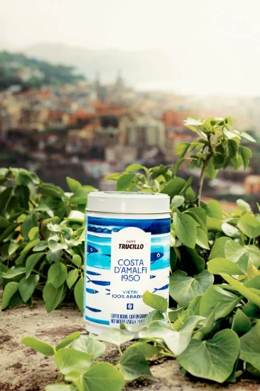 Cafea boabe Costa D”Amalfi Vietri 100% Arabica 250 g ℮