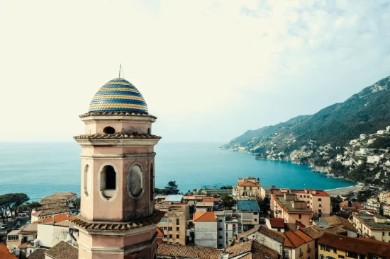 Cafea boabe Costa D”Amalfi Vietri 100% Arabica 250 g ℮