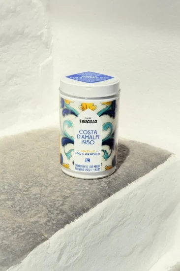 Cafea boabe Costa D”Amalfi Vietri 100% Arabica 250 g ℮