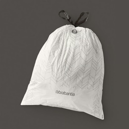 Saci de gunoi "PerfectFit" cod M, 60 L, 40 buc. - Brabantia