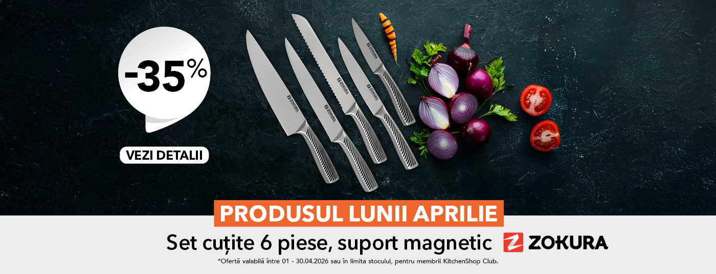 produsul lunii aprilie 2026