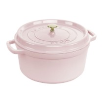 Oala Cocotte fonta, 28cm/6,7L, Sorbet Rose - Staub