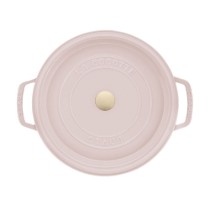 Oala Cocotte fonta, 28cm/6,7L, Sorbet Rose - Staub