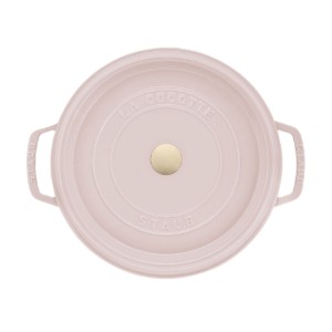 Oala Cocotte fonta, 28cm/6,7L, Sorbet Rose - Staub
