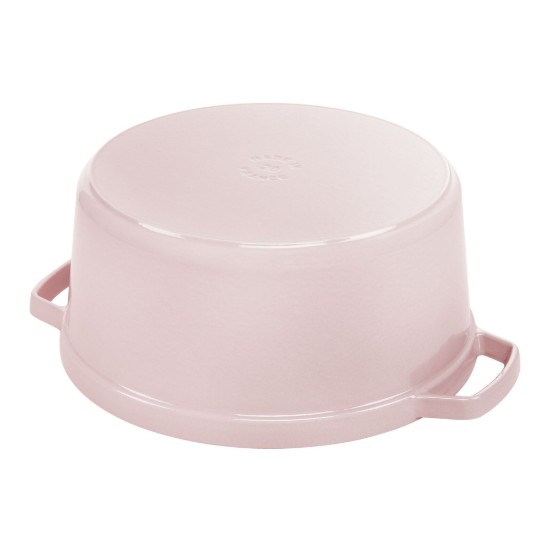 Oala Cocotte fonta, 28cm/6,7L, Sorbet Rose - Staub