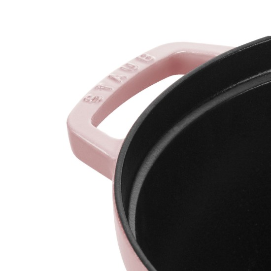 Oala Cocotte fonta, 28cm/6,7L, Sorbet Rose - Staub