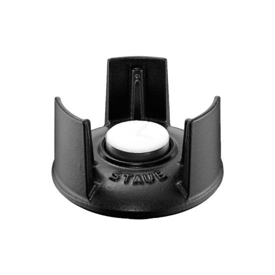 Accesoriu rotund pentru oala, fonta, 37,5 cm - Staub