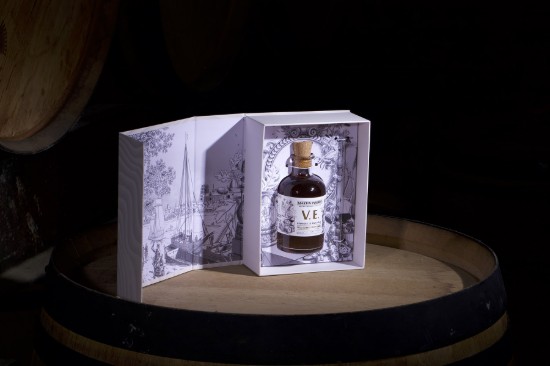 Otet maturat 20 ani, 250 ml ℮, Martin-Pouret, Franta