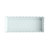 Tava tarte, ceramica, 36x15cm/1,3L, Ecume - Emile Henry