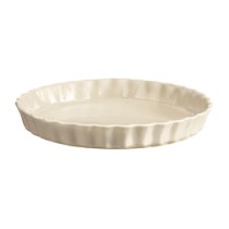 Tava tarte, ceramica, 29,5cm/1,4L, Clay - Emile Henry