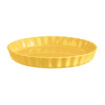 Tava tarte, ceramica, 29,5cm/1,4L, Provence Yellow - Emile Henry