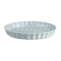 Tava tarte, ceramica, 29,5cm/1,4L, Ecume - Emile Henry