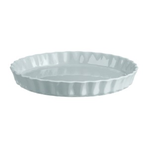 Tava tarte, ceramica, 29,5cm/1,4L, Ecume - Emile Henry