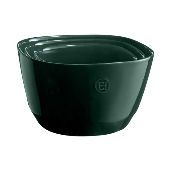 Bol salata, ceramica, 22cm/3,7L, Cedar - Emile Henry