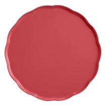 Platou servire, ceramica, 31cm, Rose Candy, "Madeleine" - Emile Henry