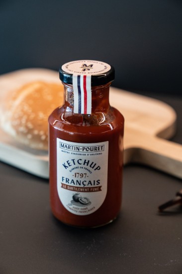 Ketchup afumat, 280 g ℮, Martin-Pouret, Franta