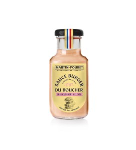 Sos Chef pentru burger, 280 g ℮, Martin-Pouret, Franta