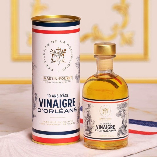 Otet maturat 10 ani x Élysée, 250 ml ℮, Martin-Pouret, Franta