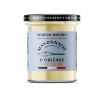 Maioneza fina, 170 g ℮, Martin-Pouret, Franta
