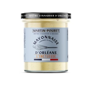 Maioneza fina, 170 g ℮, Martin-Pouret, Franta