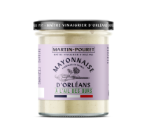 Maioneza cu usturoi, 170 g ℮, Martin-Pouret, Franta