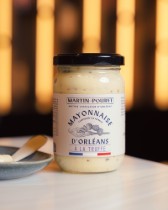 Maioneza cu trufe, 170 g ℮, Martin-Pouret, Franta