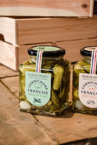 Castraveciori proaspeti Val de Loire, 555 g ℮, Martin-Pouret, Franta