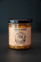Muraturi de dovleac butternut, portocala si ardei iute, 90 g ℮, Martin-Pouret, Franta
