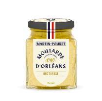 Mustar fin, 95 g ℮, Martin-Pouret, Franta