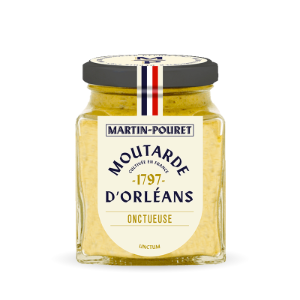 Mustar fin, 95 g ℮, Martin-Pouret, Franta