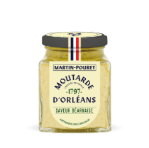 Mustar aroma Béarnaise, 95 g ℮, Martin-Pouret, Franta