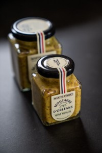 Mustar aroma Béarnaise, 95 g ℮, Martin-Pouret, Franta