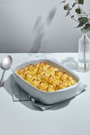 Tava ceramica, 22x14,5cm/0,7L, Ecume - Emile Henry