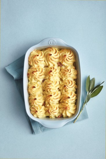 Tava ceramica, 22x14,5cm/0,7L, Ecume - Emile Henry