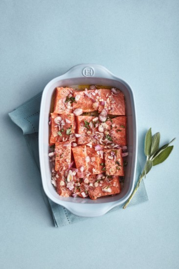 Tava ceramica, 22x14,5cm/0,7L, Ecume - Emile Henry