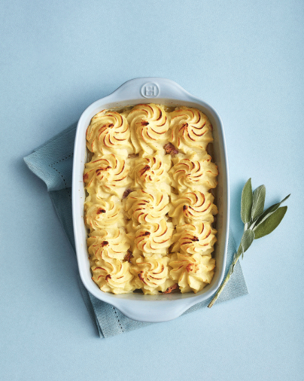 Tava ceramica, 22x14,5cm/0,7L, Ecume - Emile Henry