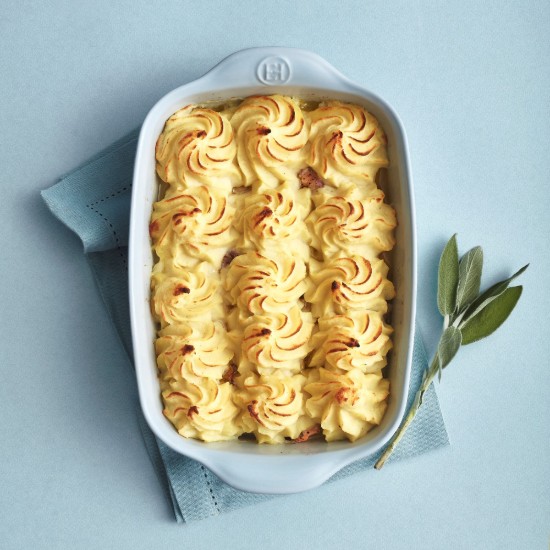 Tava ceramica, 30x19cm/1,55L, Ecume - Emile Henry