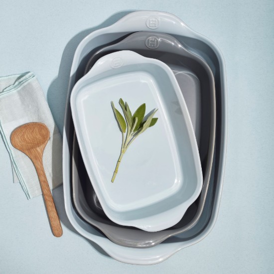 Tava ceramica, 36,5x23,5cm/2,7L, Ecume - Emile Henry