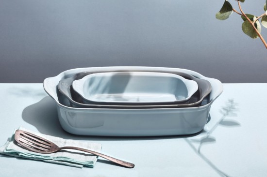 Tava ceramica, 30x19cm/1,55L, Pearl - Emile Henry