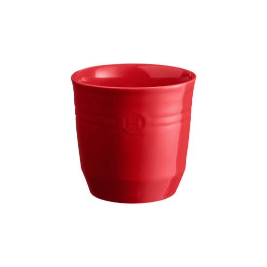 Suport ustensile de bucatarie, ceramica, 17 x 16,5 cm, Burgundy - Emile Henry