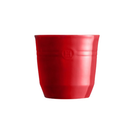 Suport ustensile de bucatarie, ceramica, 17 x 16,5 cm, Burgundy - Emile Henry