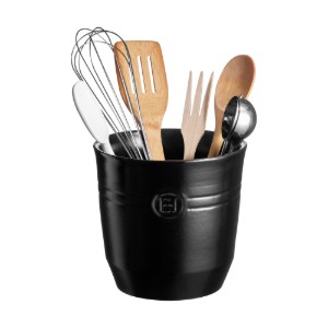 Suport ustensile de bucatarie, ceramica, 17 x 16,5 cm, Truffle - Emile Henry