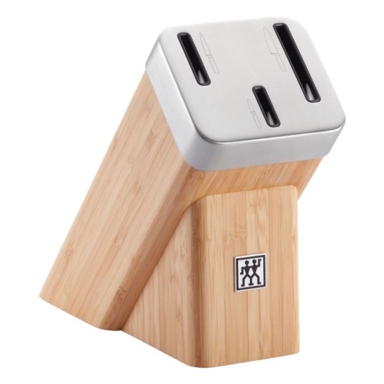 Set cutite 4 piese, cu sistem de ascutire integrat, "TWIN Four Star" - Zwilling