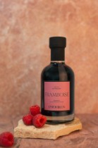 Delicatesă din oțet - zmeură 200 ml ℮, Estoublon, Franța