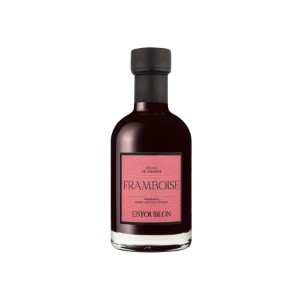 Delicatesă din oțet - zmeură 200 ml ℮, Estoublon, Franța