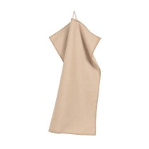 Set 2 prosoape de bucatarie, microfibra , 40x60 cm, "Essential", Sand - Tiseco