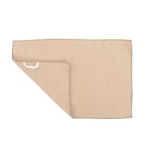 Set 2 prosoape de bucatarie, microfibra , 40x60 cm, "Essential", Sand - Tiseco